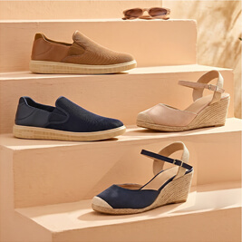 Comfort in every step